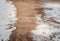 Kate Hiver Neige Terre Sol Toile de fond conçue par kate image - Kate Backdrop FR