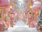 Kate Noël Casse-Noisette Cadeaux Toile de fond en Laine conçue par Emetselch - Kate Backdrop FR