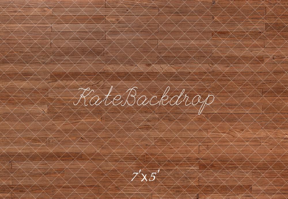 Kate Bois Texture Brun Sol Toile de fond conçue par Emetselch - Kate Backdrop FR