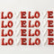 Kate Saint Valentin Ballons Love Rouge Blanc Toile de fond conçue par Emetselch - Kate Backdrop FR