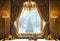 Kate Noël Fenêtre Rideaux Chandelier Toile de fond conçue par Emetselch - Kate Backdrop FR