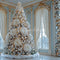 Kate Noël Arbre Décor Palais Toile de fond conçue par Mini MakeBelieve