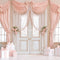 Kate Noël Rose Porte Cadeaux Rideaux Toile de fond conçue par Emetselch - Kate Backdrop FR