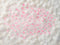 Kate Cœurs Rose Nuage Blanc Sol Toile de fond conçue par Emetselch - Kate Backdrop FR