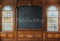 Kate Classe Bois Tableau Noir Fenêtres Toile de fond conçue par Emetselch - Kate Backdrop FR