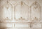 Kate Mur Vintage Architecture Ornements Beige Toile de fond conçue par Emetselch