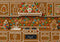 Kate Noël Cuisine Pain d'Épice Décorations Toile de fond conçue par Mini MakeBelieve - Kate Backdrop FR