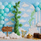 Kate Anniversaire Jeu Plantes Ballons Trésor Toile de fond conçue par Patty Roberts