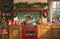 Kate Noël Cuisine Décorations Cadeaux Toile de fond en Laine conçue par Emetselch - Kate Backdrop FR