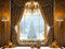 Kate Noël Fenêtre Rideaux Chandelier Toile de fond conçue par Emetselch - Kate Backdrop FR