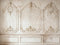 Kate Mur Vintage Architecture Ornements Beige Toile de fond conçue par Emetselch