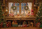 Kate Noël Ours Arbre Cadeaux Toile de fond en Laine conçue par Emetselch - Kate Backdrop FR