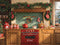 Kate Noël Cuisine Décorations Cadeaux Toile de fond en Laine conçue par Emetselch - Kate Backdrop FR
