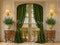 Kate Chambre Classique Porte Rideaux Plantes Toile de fond conçue par Emetselch - Kate Backdrop FR
