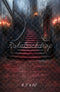 Kate Halloween Escalier Gothique Toile de fond en Laine conçue par Emetselch