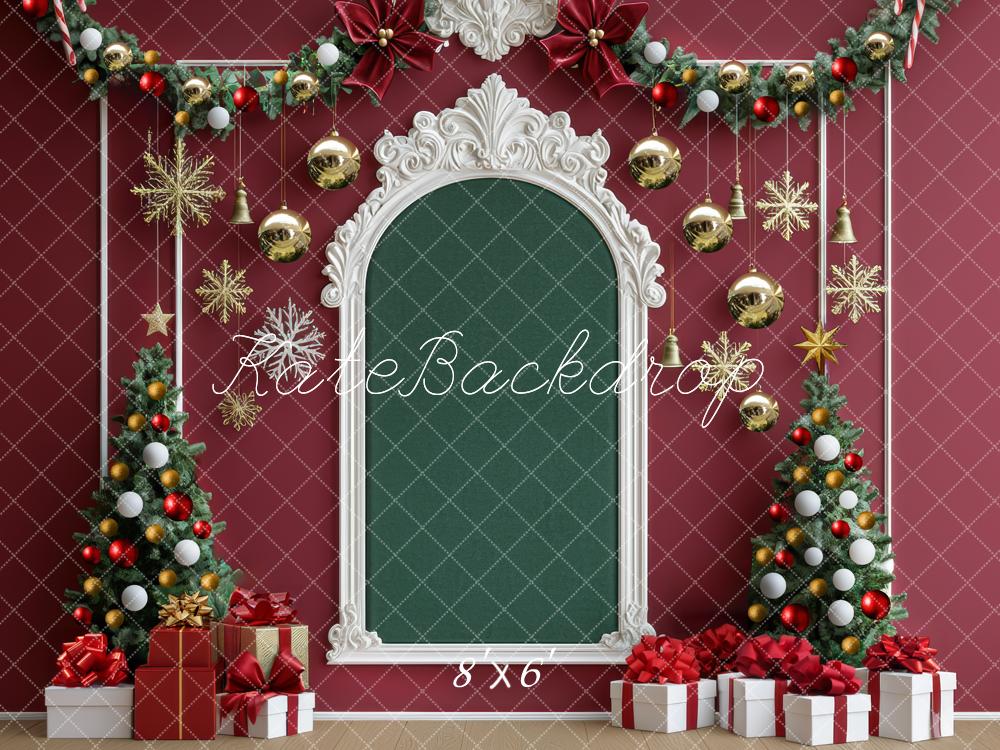 Kate Noël Décorations Arche Cadeaux Toile de fond conçue par Mini MakeBelieve