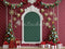 Kate Noël Décorations Arche Cadeaux Toile de fond conçue par Mini MakeBelieve