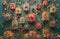 Kate Noël Cadeaux Décorations Toile de fond en Laine conçue par Emetselch - Kate Backdrop FR