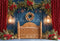 Kate Noël Tête de lit Pain d'épice Toile de fond en Laine conçue par Emetselch - Kate Backdrop FR