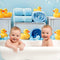 Kate Cake smash Canard Ballon Douche Toile de fond en Laine conçue par Emetselch - Kate Backdrop FR