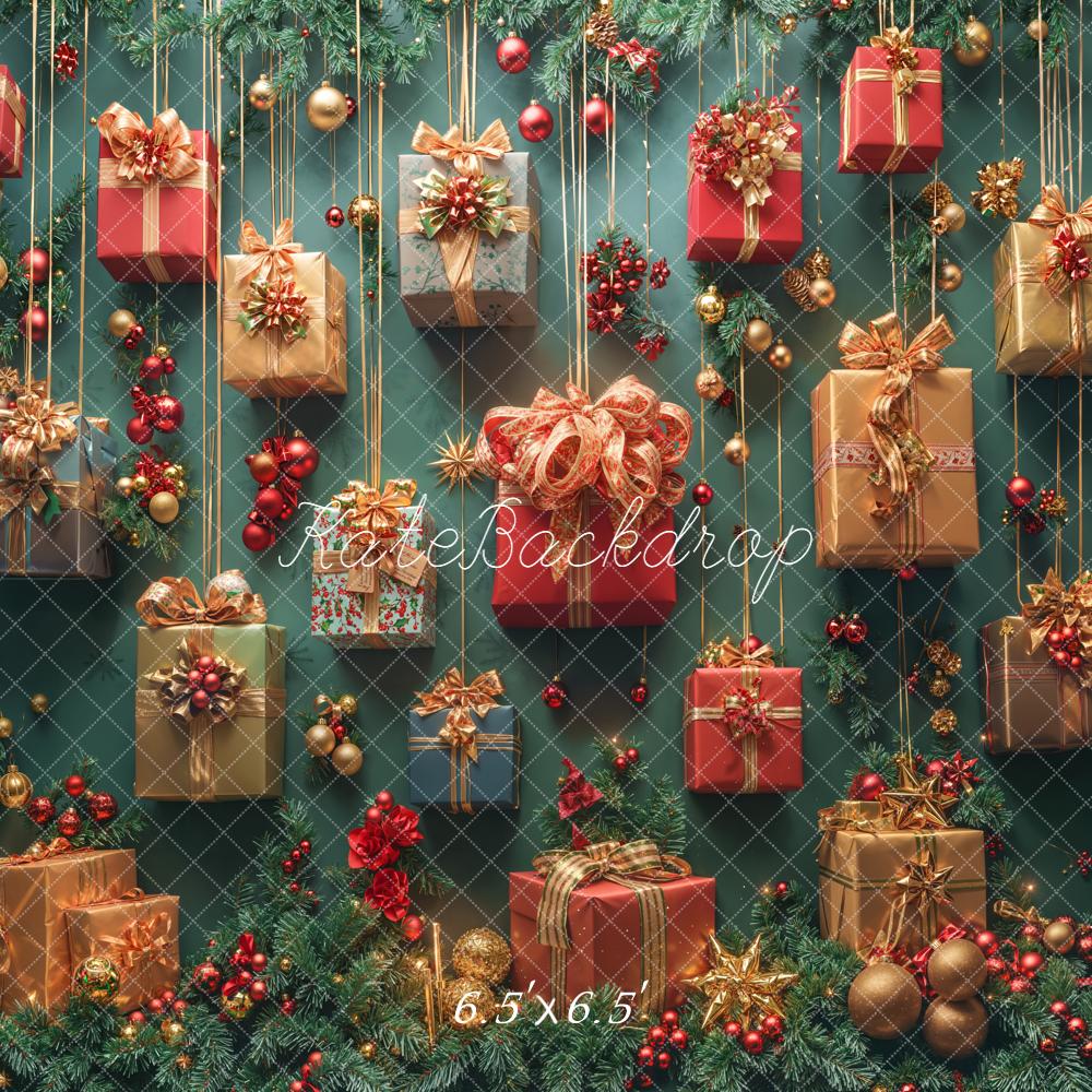 Kate Noël Cadeaux Suspendus Décorations Toile de fond conçue par Emetselch - Kate Backdrop FR