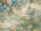 Kate Floral Bleu Beige Toile de fond en Laine conçue par Emetselch - Kate Backdrop FR