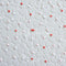 Kate Cœurs Pierre Blanc Rouge Sol Toile de fond conçue par Mini MakeBelieve