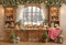 Kate Noël Biscuits Cuisine Fenêtre Toile de fond en Laine conçue par Emetselch - Kate Backdrop FR