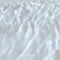Kate Hiver Neige Texture Blanc Sol Toile de fond conçue par Kate Image