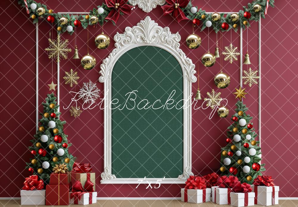 Kate Noël Décorations Arche Cadeaux Toile de fond conçue par Mini MakeBelieve