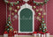 Kate Noël Décorations Arche Cadeaux Toile de fond conçue par Mini MakeBelieve