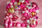 Kate Anniversaire Fête Poupée Toile de fond conçue par Mandy Ringe - Kate Backdrop FR