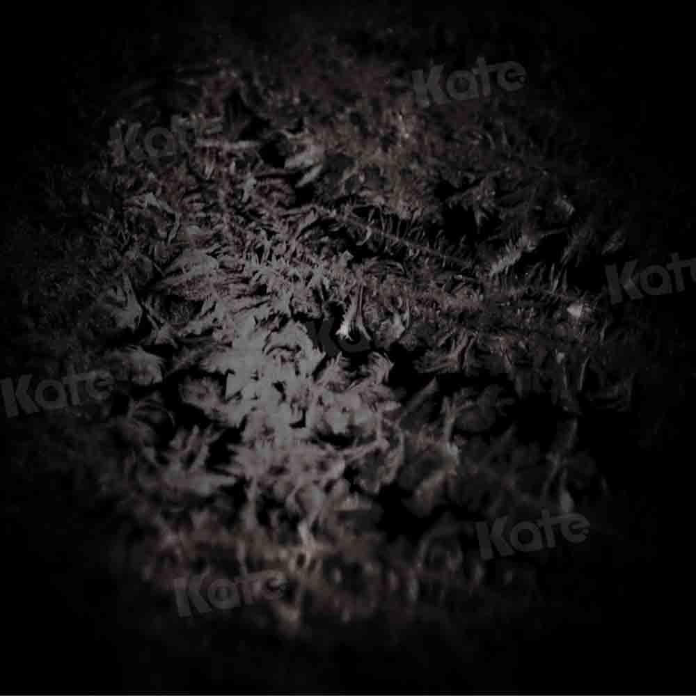Kate Noir Abstrait Plante Sombre Toile de fond Conçu par Kate Image