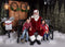 Kate Neige Arbres Noël Porte Nuit Ensemble de chambre (8pix8pi&10pix8pi&8pix10pi) - Kate Backdrop FR