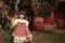 Kate Automne Pommiers Verger Grange Ensemble de chambre