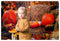 Katebackdrop£ºKate Autumn Harvest Thanksgiving Pumpkins Backdrop for Photography