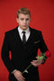 Kate Couleur unie Rouge Toile de fond Photographie de portrait - Kate Backdrop FR