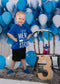 Kate Blue Balloon Photo Backdrops For Children Birthday Party Holiday - Kate backdrops UK