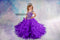 Kate Enfants Nuages de guimauve Toile de fond conçue par Arica Kirby - Kate Backdrop FR