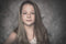 Katebackdrop：Kate Cold Gray Texture Abstract Background Photos Backdrop
