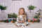 Katebackdrop£ºKate Spring/Easter White Barn Door Backdrop Designed By Jerry_Sina