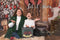 Katebackdrop¡êoKate Christmas Stocking Backdrop Photo Background Studio Props