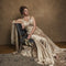 Kate Or peu de texture marron fond abstrait photos toile de fond - Kate Backdrop FR