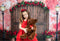 Kate Jardin de roses Saint-Valentin Porte Toile de fond conçu par Emetselch - Kate Backdrop FR