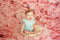 Kate Rose rose toile de fond fleur mariage photographie Studio accessoires - Kate Backdrop FR