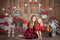 Kate Roses Amour Saint-Valentin Mur en bois Toile de fond conçu par Emetselch - Kate Backdrop FR