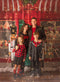 Kate Magasin de Noël Soldat Jouets Casse-Noisette Toile de Fond pour la Photographie - Kate Backdrop FR