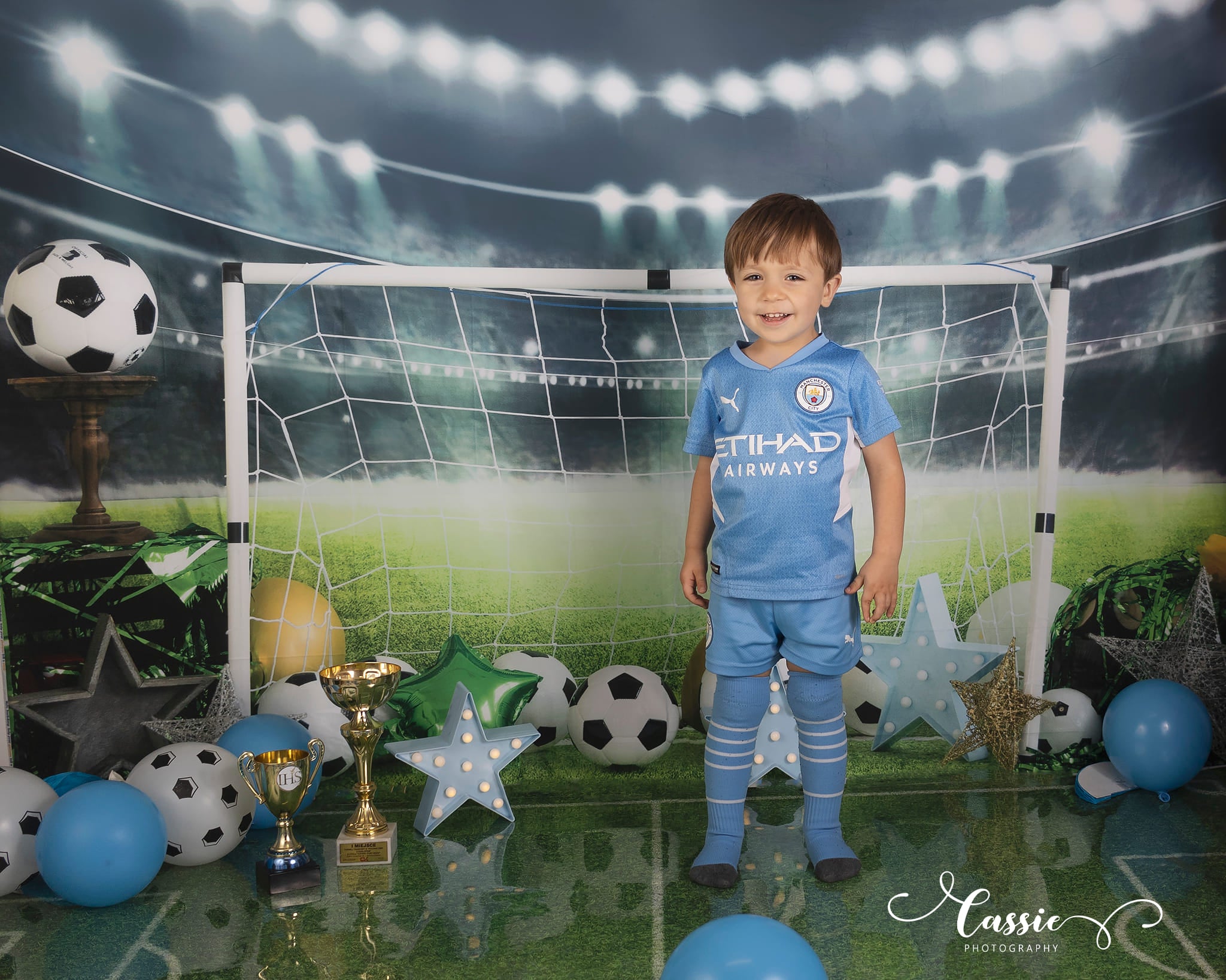 Kate Sports Match de football Toile de fond pour la photographie - Kate Backdrop FR