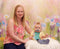 Katebackdrop：Kate Spring Natural Scenic Easter Colorful Flowers Photography Backdrop