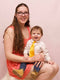 Katebackdrop：Kate Light Pink Solid Cloth Photography Backdrop Portrait